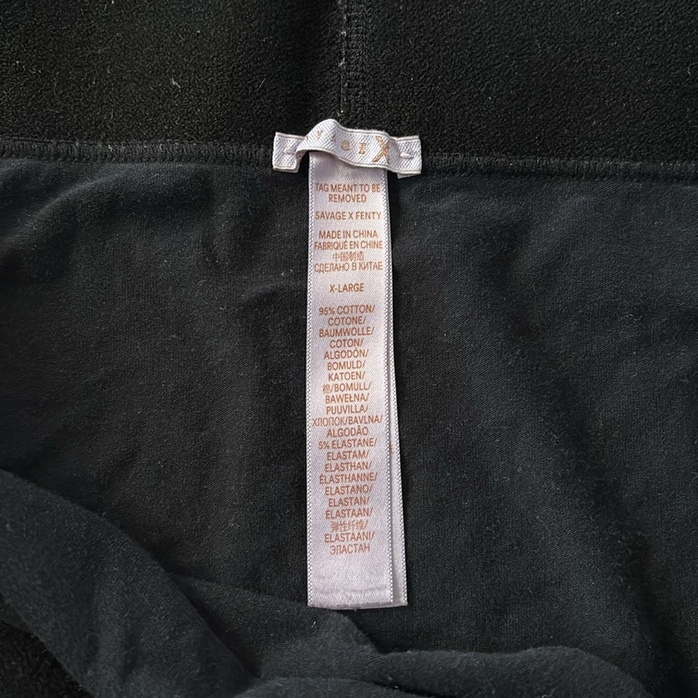 Fenty X Savage Logo Brief - Picture 3 of 4
